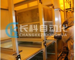 長(zhǎng)科企業(yè)測(cè)試晶圓廠(chǎng)ASC儲(chǔ)位自動(dòng)化清潔系統(tǒng)實(shí)例