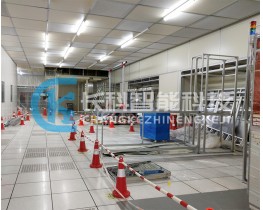 SFA STK潔凈智能倉(cāng)庫(kù)系統(tǒng)改造，開多組EQ PORT