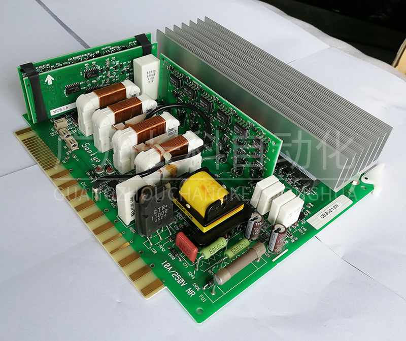 sankyo三協(xié)控制柜SC3400驅(qū)動單元 sankyo三協(xié)控制柜SC3400驅(qū)動單元