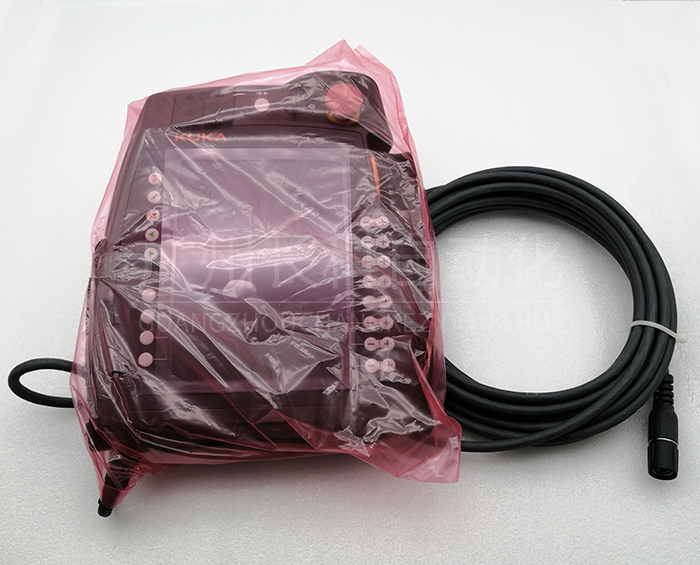 庫卡機(jī)器人KR C5 smartPAD示教編程器00-291-556 庫卡機(jī)器人KR C5 smartPAD示教編程器00-291-556