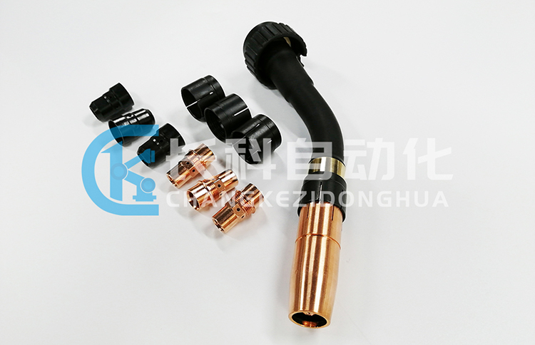 工業(yè)焊接機器人自動焊槍頭 工業(yè)焊接機器人自動焊槍頭