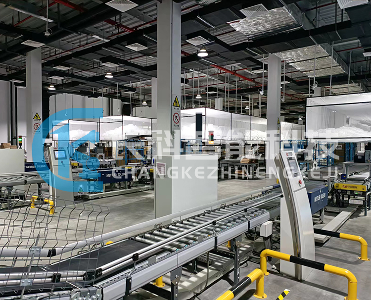 智慧物流中心倉(cāng)庫(kù)項(xiàng)目 智慧物流中心倉(cāng)庫(kù)項(xiàng)目