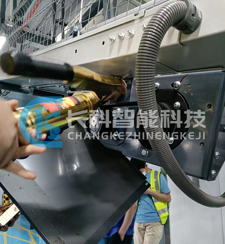 智慧物流中心倉(cāng)庫(kù)項(xiàng)目 智慧物流中心倉(cāng)庫(kù)項(xiàng)目