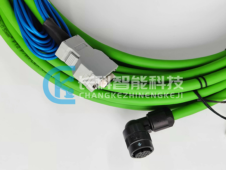 發(fā)那科編碼器反饋線纜A660-8017-T708#L11R53A 發(fā)那科編碼器反饋線纜A660-8017-T708#L11R53A