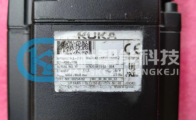 庫卡伺服電機(jī)00-254-782 庫卡伺服電機(jī)00-254-782
