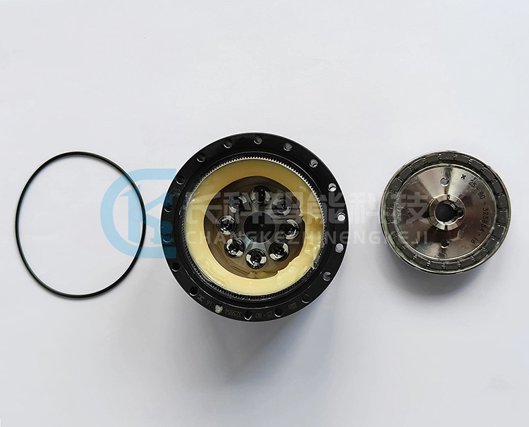 發(fā)那科M-20iA六軸減速機A97L-0218-0960#80 發(fā)那科M-20iA六軸減速機A97L-0218-0960#80