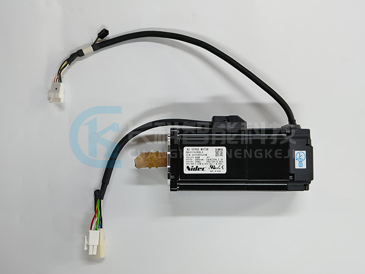 尼得科400W伺服電機MA401A2KBLA