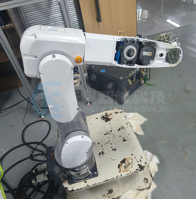 維修那智機器人MZ04、MZ07