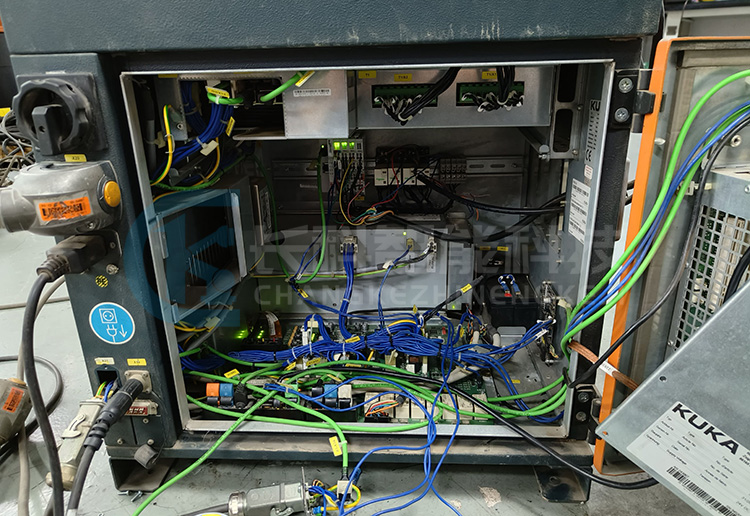 庫卡機器人KR C4 smallsize控制柜維修