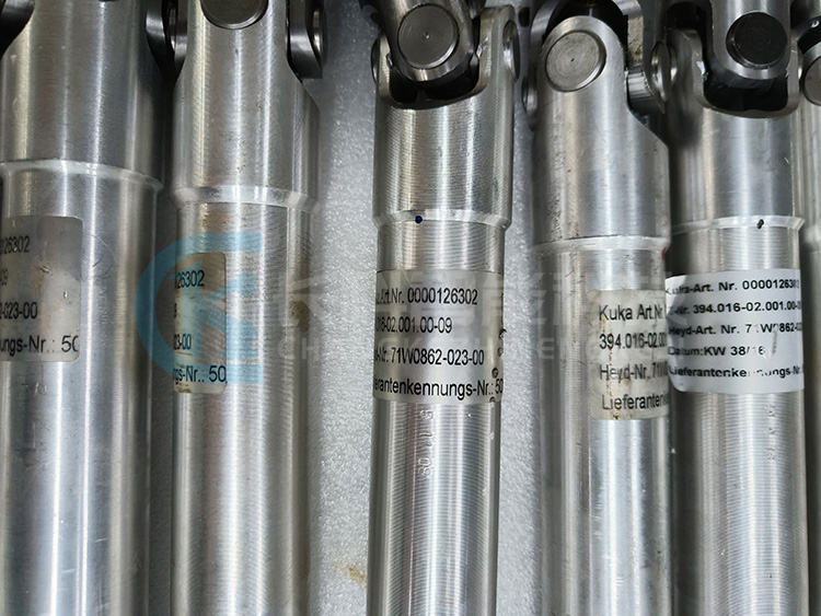 KUKA庫卡KR120 KR150機器人連軸桿00-126-302 KUKA庫卡KR120 KR150機器人連軸桿00-126-302