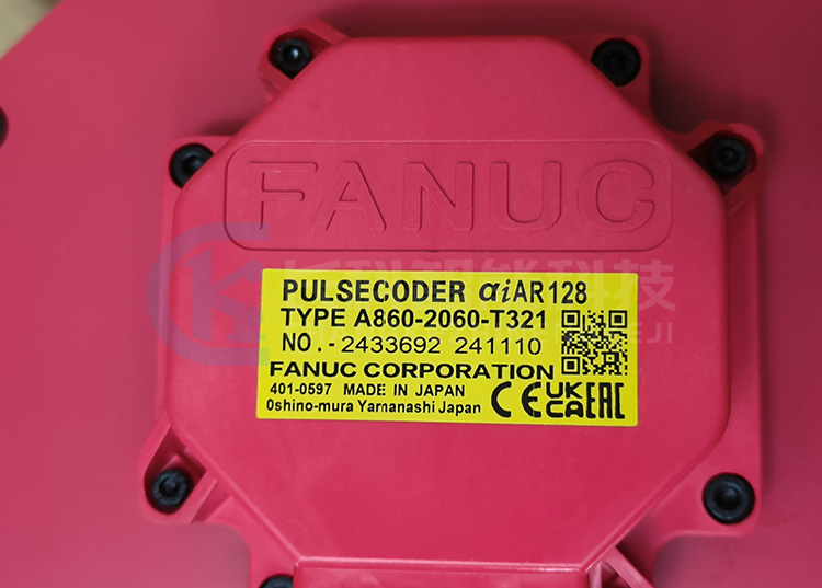 FANUC發(fā)那科機械手伺服電機A06B-2268-B805 發(fā)那科機械手伺服電機A06B-2268-B805