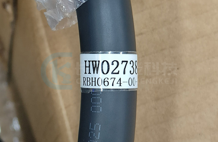 YASKAWA安川機(jī)器人動(dòng)力線纜HW0273813-15